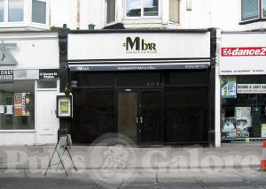 Picture of M Bar