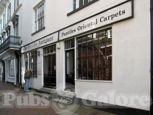 Picture of Coach & Horses