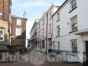 Picture of Coach & Horses