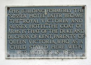 Picture of Royal Victoria Hotel