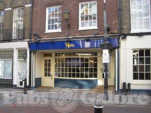 Picture of Rochester Bar @ Royal Victoria & Bull Hotel