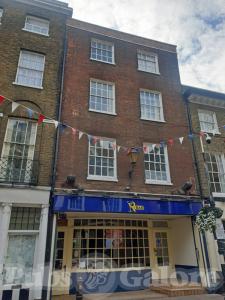 Picture of Rochester Bar @ Royal Victoria & Bull Hotel