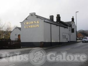 Picture of Crown & Cushion