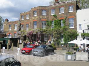 Picture of The Mitre Hotel