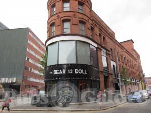 Picture of The Bear and The Doll