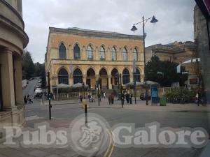 Picture of Browns Bristol