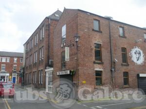 Picture of Yew Tree