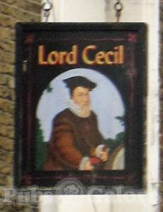 Picture of Lord Cecil