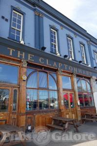 Picture of The Clapton Hart