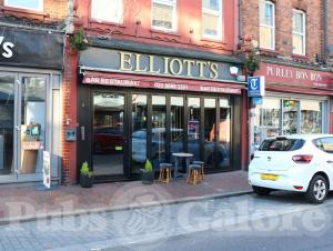 Picture of Elliott's