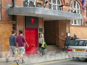 Picture of Red Door