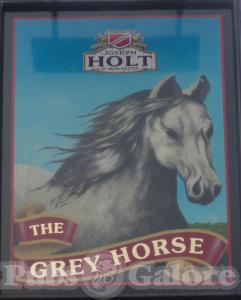 Picture of The Grey Horse