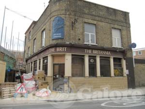Picture of The Britannia