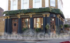 Picture of Green Goose
