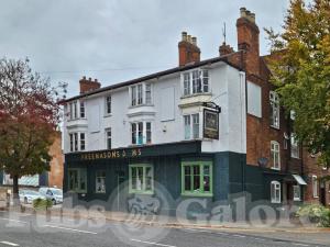 Picture of The Freemasons Arms