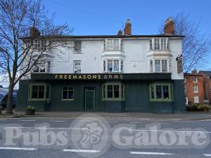 Picture of The Freemasons Arms