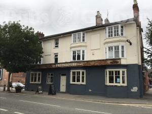 Picture of The Freemasons Arms