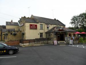 Picture of The Barrel