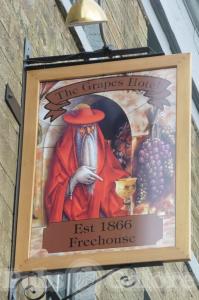 Picture of The Grapes Hotel