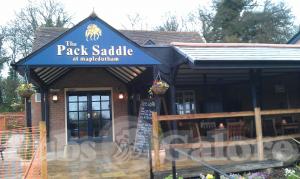 Picture of The Pack Saddle