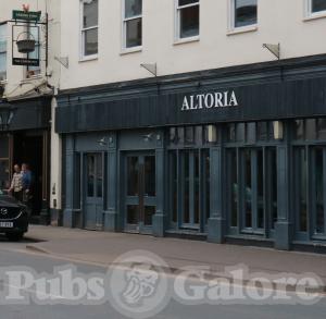 Picture of Altoria Bar