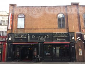 Picture of Dragon Kiss