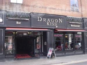 Picture of Dragon Kiss