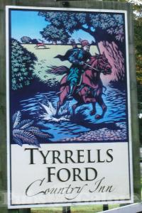 Picture of Tyrells Ford Country Inn