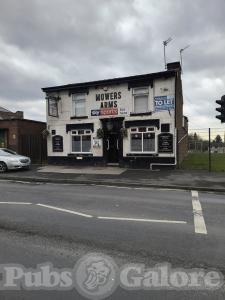 Picture of Mowers Arms