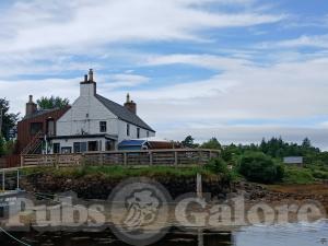 New picture of The Badachro Inn