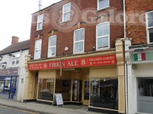 Picture of Firkin Ale