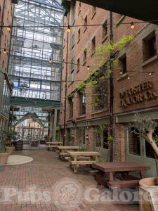 New picture of Dr Foster New picture of Dr Foster