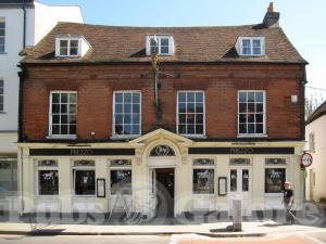 Picture of The White Horse