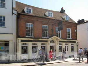 Picture of The White Horse