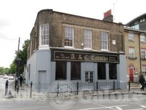 Picture of The Mercers Arms
