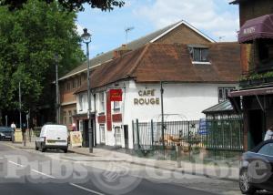 Picture of Cafe Rouge