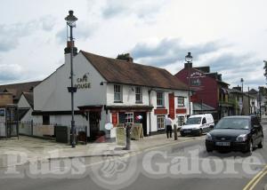 Picture of Cafe Rouge
