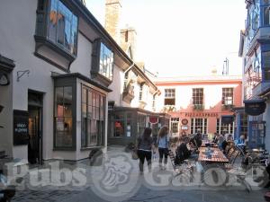Picture of Golden Cross Inn