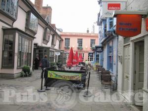 Picture of Golden Cross Inn