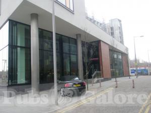 Picture of Glasshouse Bar @ Crowne Plaza Hotel
