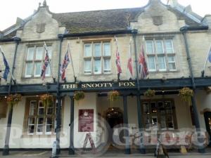 Picture of The Snooty Fox