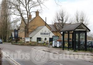 Picture of Boundary on the Green