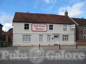 Picture of The Red Lion