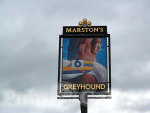Picture of Greyhound