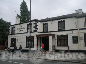 Picture of Culcheth Gates