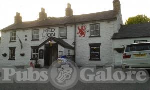 Picture of Red Lion