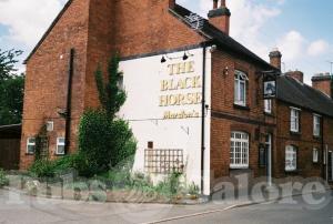 Picture of The Black Horse