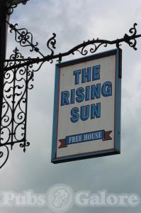 Picture of Rising Sun