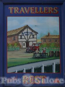 Picture of The Travellers Rest