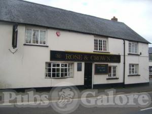 Picture of Rose & Crown